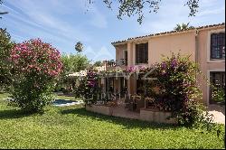 Cap d'Antibes - 4 bedrooms villa