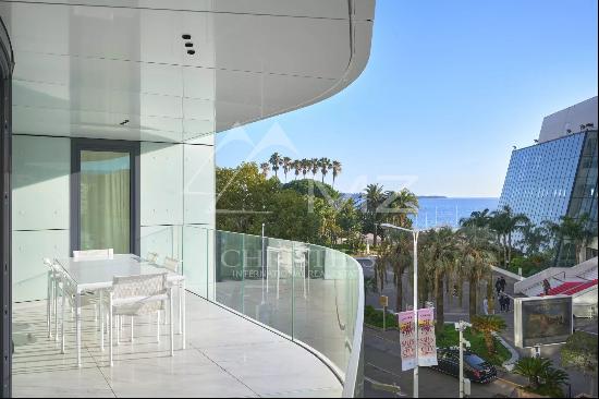 Cannes Croisette -6  bedrooms apartment