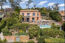 Close to Cannes - Villa with sea view