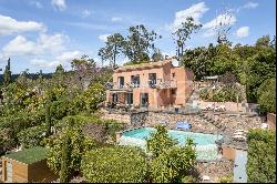 Close to Cannes - Villa with sea view