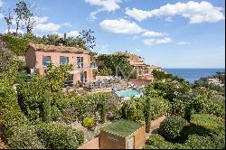 Close to Cannes - Villa with sea view