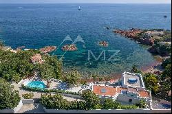 Close to Cannes - Waterfront villa