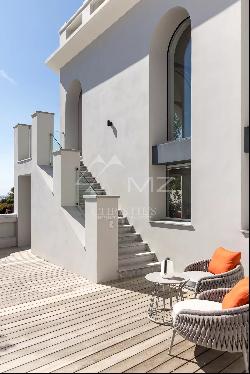 Close to Cannes - Waterfront villa