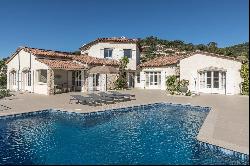 Close to Cannes -Villa with sea view