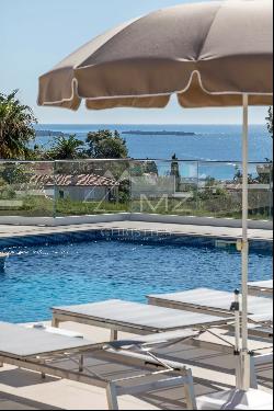 Close to Cannes -Villa with sea view