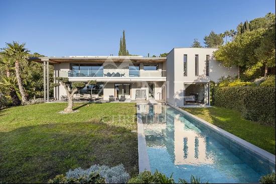 Heights of Cannes - Contemporary villa