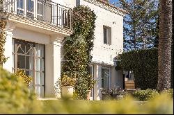 Cannes - very beautiful villa with sea view