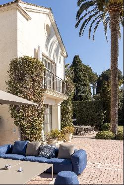 Cannes - very beautiful villa with sea view