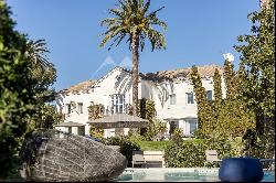 Cannes - very beautiful villa with sea view