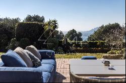 Cannes - very beautiful villa with sea view