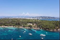 Cannes - Lérins Islands - Private domain