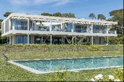 Cap d'Antibes - Exceptional contemporary villa with sea view