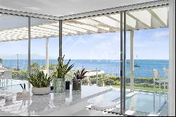 Cap d'Antibes - Exceptional contemporary villa with sea view