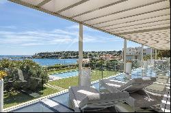 Cap d'Antibes - Exceptional contemporary villa with sea view