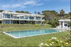 Cap d'Antibes - Exceptional contemporary villa with sea view