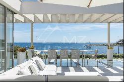 Cap d'Antibes - Exceptional contemporary villa with sea view