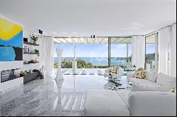 Cap d'Antibes - Exceptional contemporary villa with sea view