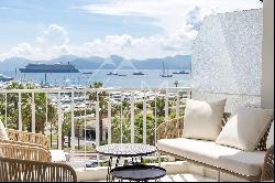 Cannes Croisette - 3 bedrooms apartment