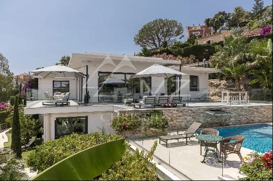 Golfe Juan - Modern villa with 7 bedrooms