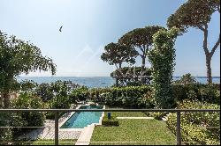 Cannes - Superb contemporary 4 bedrooms villa