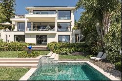 Cannes - Superb contemporary 4 bedrooms villa