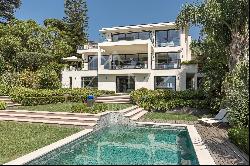 Cannes - Superb contemporary 4 bedrooms villa