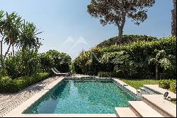 Cannes - Superb contemporary 4 bedrooms villa