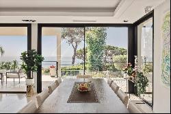 Cannes - Superb contemporary 4 bedrooms villa