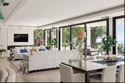 Cannes - Superb contemporary 4 bedrooms villa