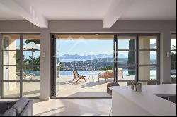 Heights of Cannes - panoramic sea view - recently renovated property