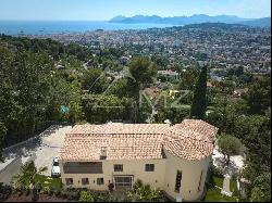 Heights of Cannes - panoramic sea view - recently renovated property