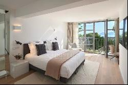 Heights of Cannes - panoramic sea view - recently renovated property