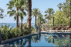 Cannes - Superb renovated villa