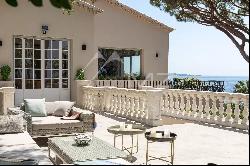 Cannes - Superb renovated villa