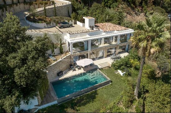 Super Cannes - Modern 5 bedrooms villa