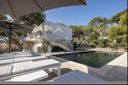 Cap d'Antibes - 4 bedrooms villa