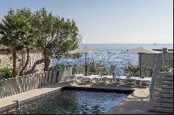 Cap d'Antibes - 4 bedrooms villa