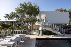 Cap d'Antibes - 4 bedrooms villa