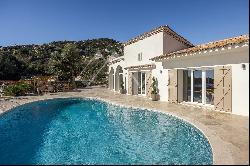 Close to Cannes - Waterfront villa