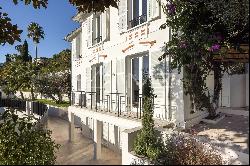 Rare - Residential Le Cannet - Panoramic sea view.