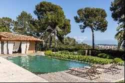 Close to Cannes - Antibes - Exceptional property out of sight