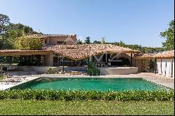 Close to Cannes - Antibes - Exceptional property out of sight