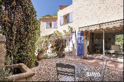 Charming provencal villa