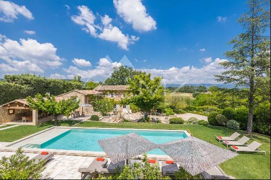 Luberon - Wonderful property