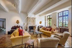 Close to Aix-en Provence - Exceptional domain