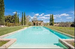 Close to Aix-en Provence - Exceptional domain