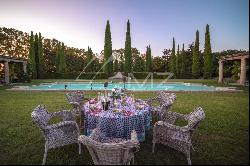 Close to Aix-en Provence - Exceptional domain