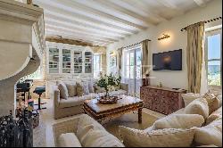 Bonnieux - Luxurious Mas carefully restored