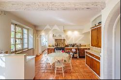 Exclusivity. Isle sur la Sorgue. Charming old farmhouse.