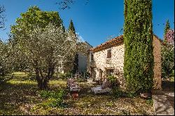 Exclusivity. Isle sur la Sorgue. Charming old farmhouse.